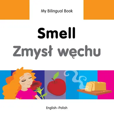 Čuch/Zmysl Wechu: anglicko-polsky - Smell/Zmysl Wechu: English-Polish