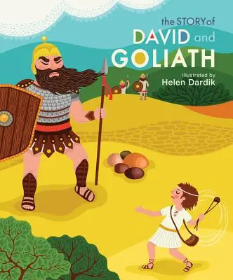 Príbeh Dávida a Goliáša - The Story of David and Goliath