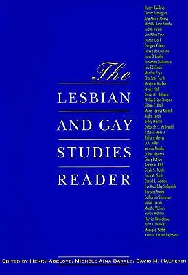 The Lesbian and Gay Studies Reader (Čítanka lesbických a homosexuálnych štúdií) - The Lesbian and Gay Studies Reader