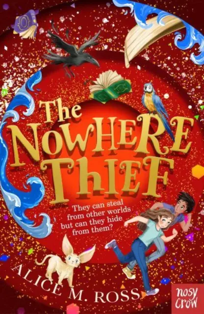 Zlodej nikde - Nowhere Thief
