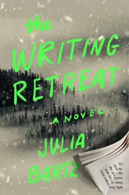 Writing Retreat - román - Writing Retreat - A Novel