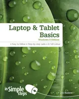 Základy práce s notebookom a tabletom: Vydanie pre Windows 8 - Laptop & Tablet Basics: Windows 8 Edition