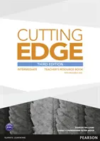 Cutting Edge 3rd Edition Intermediate Teacher Book and Teacher's Resource Disk Pack - Cutting Edge 3rd Edition Intermediate Teacher's Book and Teacher's Resource Disk Pack