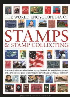Svetová encyklopédia známok a zberateľstva známok - World Encyclopedia of Stamps and Stamp Collecting