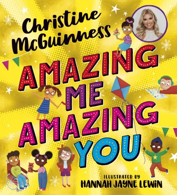 Úžasné ja, úžasné ty - Amazing Me, Amazing You