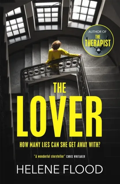 Milenka - Spletitý škandinávsky thriller o žene, ktorá sa ocitla v sieti vlastných lží - Lover - A twisty scandi thriller about a woman caught in her own web of lies