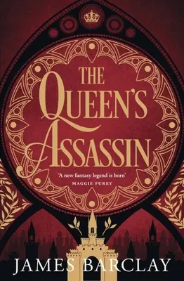 Kráľovnin vrah - The Queen's Assassin