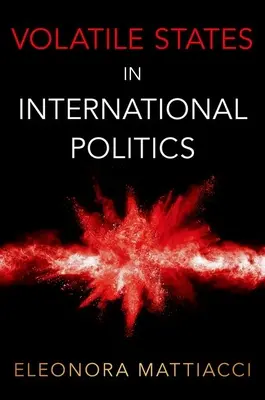 Nestále štáty v medzinárodnej politike - Volatile States in International Politics