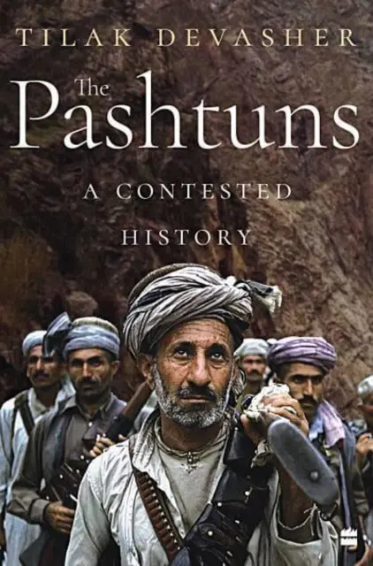 Paštúni - sporná história - Pashtuns - A Contested History