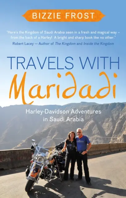 Cesty s Maridadi - Dobrodružstvá Harley-Davidson v Saudskej Arábii - Travels with Maridadi - Harley-Davidson Adventures in Saudi Arabia