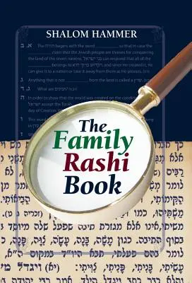 Rodinná kniha Raši - The Family Rashi Book