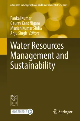 Riadenie vodných zdrojov a udržateľnosť - Water Resources Management and Sustainability