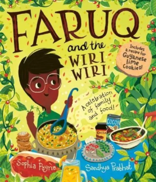 Faruq a Wiri Wiri - Faruq and the Wiri Wiri