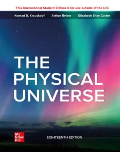 ISE Fyzikálny vesmír - ISE The Physical Universe