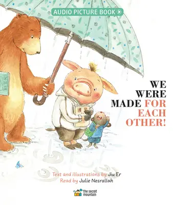 Boli sme stvorení jeden pre druhého! - We Were Made for Each Other!