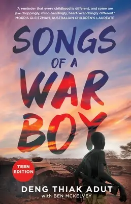 Piesne vojnového chlapca (Teen Edition) - Songs of a War Boy (Teen Edition)