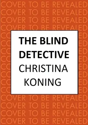 Slepý detektív - The Blind Detective