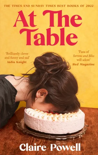 Pri stole - kniha roka podľa Times a Sunday Times - At the Table - a Times and Sunday Times Book of the Year