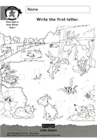 Literacy Edition Storyworlds Stage 4, Once Upon A Time World, Pracovný zošit - Literacy Edition Storyworlds Stage 4, Once Upon A Time World, Workbook