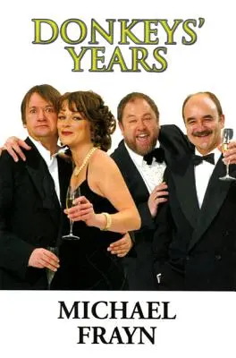 Oslie roky - Donkeys' Years