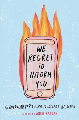 S ľútosťou vám oznamujeme - We Regret to Inform You