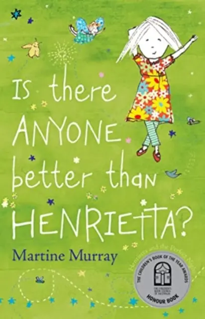 Je niekto lepší ako Henrietta? - Is There Anyone Better than Henrietta?
