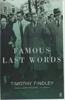 Slávne posledné slová - Famous Last Words
