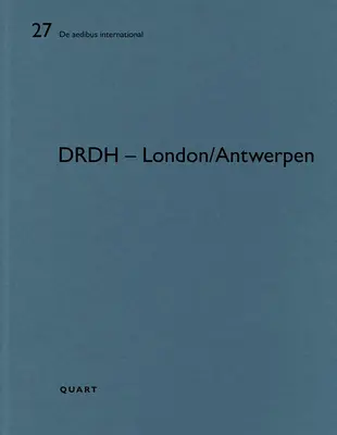 Drdh - Londýn/Antwerpy - Drdh - London/Antwerpen