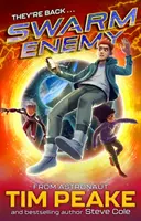Vzostup roja: Swarm Enemy - kniha 2 - Swarm Rising: Swarm Enemy - Book 2