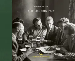 Londýnska krčma 1900-1960 - London Pub 1900-1960