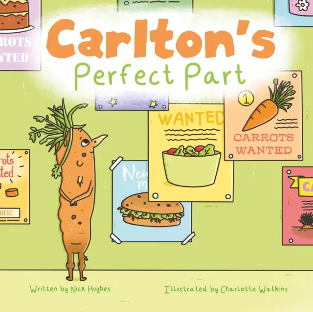 Carltonova dokonalá úloha - Carlton's Perfect Part