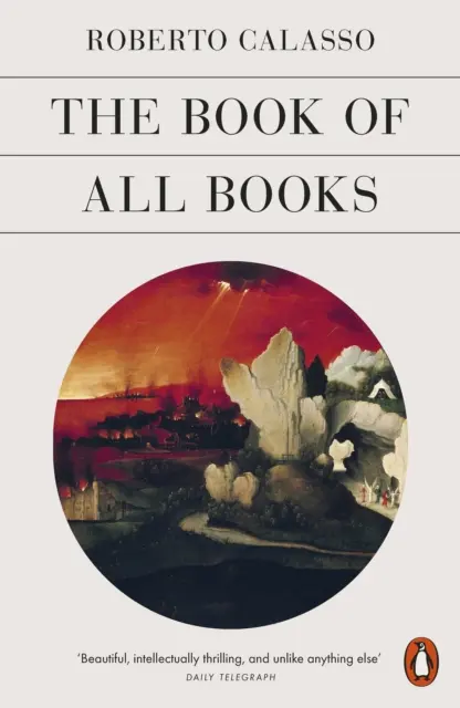 Kniha všetkých kníh - Book of All Books