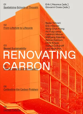 Renovácia uhlíka: Re-Imagining the Carbon Form - Renovating Carbon: Re-Imagining the Carbon Form