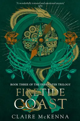 Ohnivé pobrežie - Firetide Coast