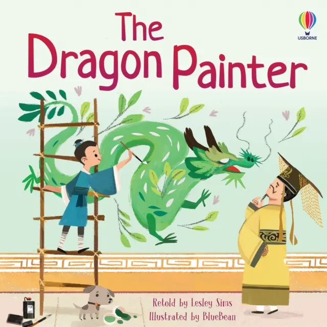 Drak maliar - Dragon Painter