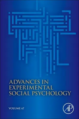 Pokroky v experimentálnej sociálnej psychológii - Advances in Experimental Social Psychology