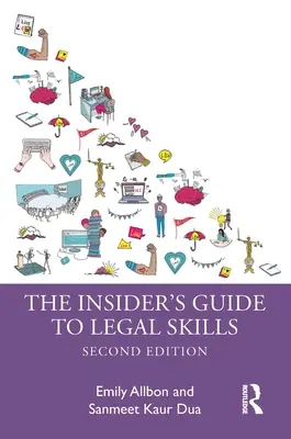 Zasvätený sprievodca právnickými zručnosťami - The Insider's Guide to Legal Skills