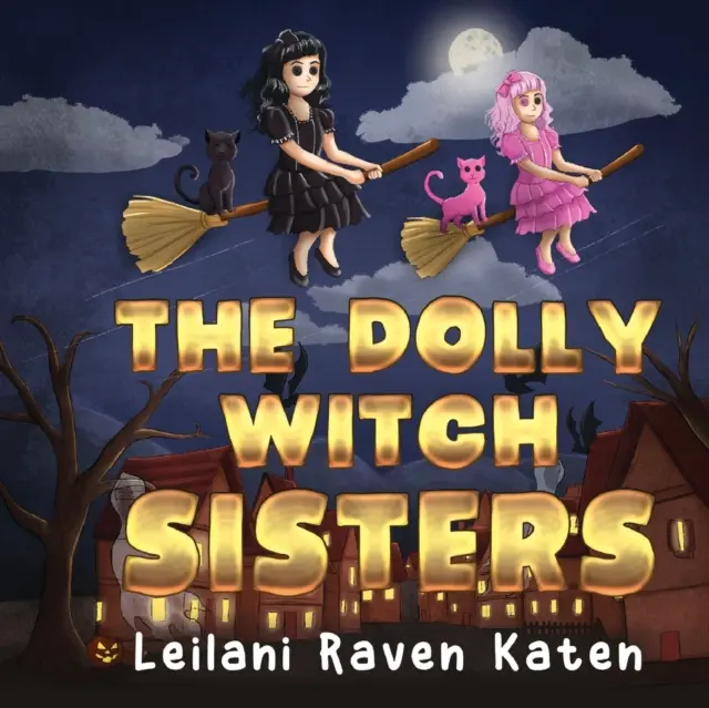 Sestry čarodejnice Dolly - The Dolly Witch Sisters