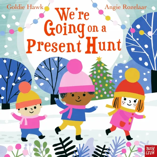 Ideme na lov darčekov - We're Going on a Present Hunt