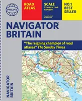 Philip's Navigator Britain: Špirála - Philip's Navigator Britain: Spiral