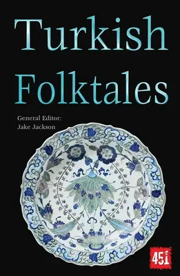 Turecké ľudové rozprávky - Turkish Folktales