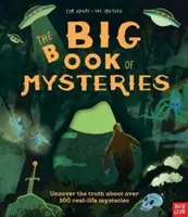 Veľká kniha záhad - Big Book of Mysteries
