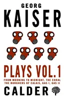Hry 1. zväzok - Plays Volume 1