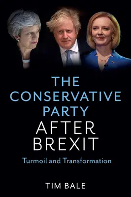 Konzervatívna strana po brexite: Zmatky a transformácia - The Conservative Party After Brexit: Turmoil and Transformation