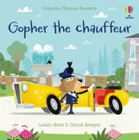 Šofér Svišť - Gopher the chauffeur