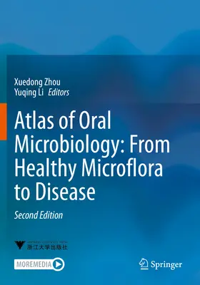 Atlas ústnej mikrobiológie: Od zdravej mikroflóry k ochoreniu - Atlas of Oral Microbiology: From Healthy Microflora to Disease