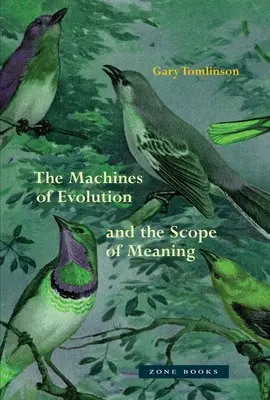 Stroje evolúcie a rozsah významu - The Machines of Evolution and the Scope of Meaning