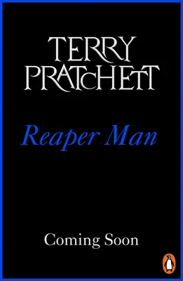 Smrťák - (román z prostredia Discworldu 11) - Reaper Man - (Discworld Novel 11)