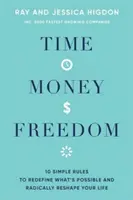 Čas, peniaze, sloboda - 10 jednoduchých pravidiel, ako nanovo definovať, čo je možné, a radikálne zmeniť svoj život - Time, Money, Freedom - 10 Simple Rules to Redefine What's Possible and Radically Reshape Your Life