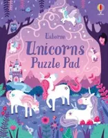 Puzzle s jednorožcami - Unicorns Puzzle Pad